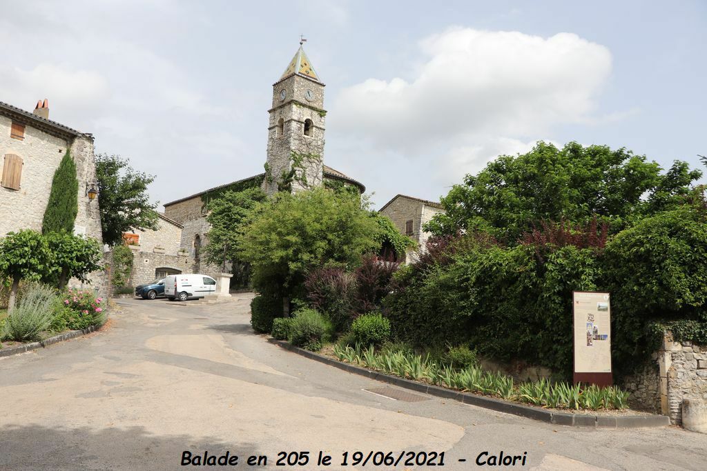 [07] 19/06/2021 - L'Ardèche en 205 GTI Bfvj