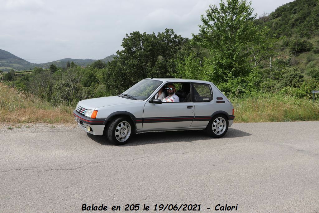 [07] 19/06/2021 - L'Ardèche en 205 GTI Cxt7