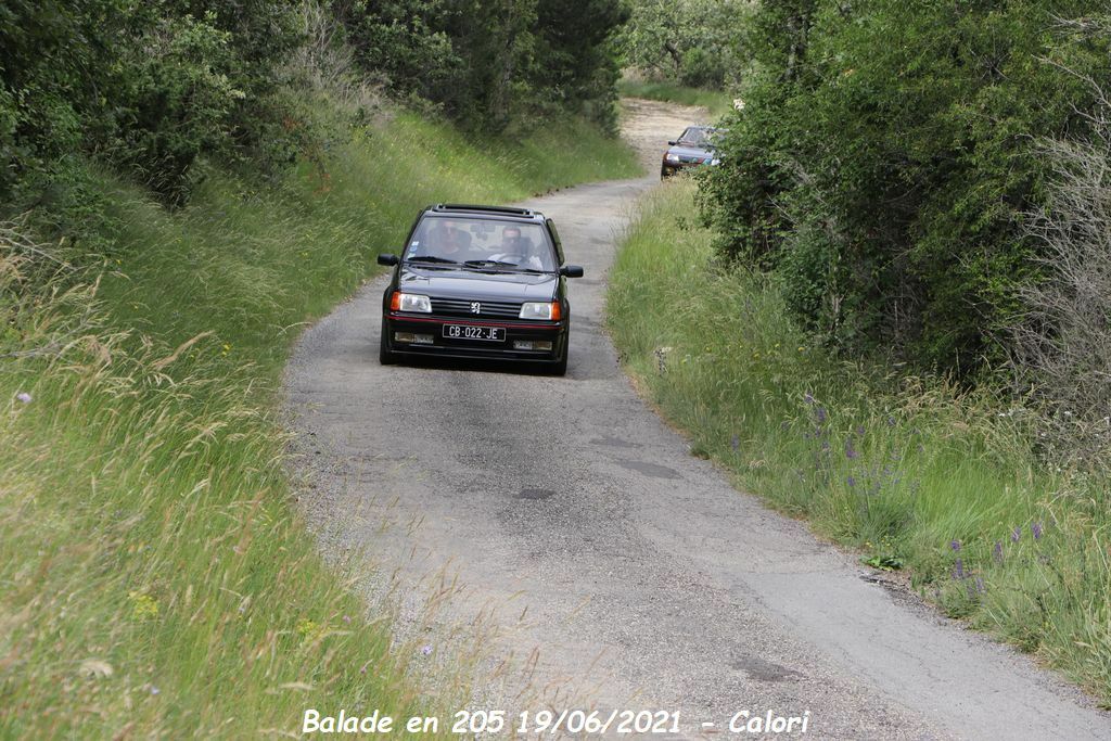 [07] 19/06/2021 - L'Ardèche en 205 GTI Lgf9