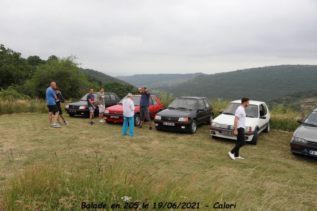 [07] 19/06/2021 - L'Ardèche en 205 GTI Ov6f