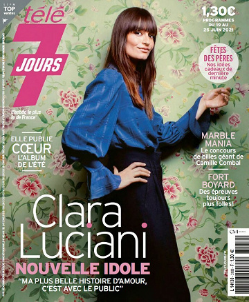 Télé 7 Jours - 19 Juin 2021