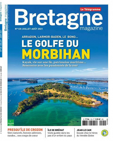 Bretagne - Juillet-Août 2021
