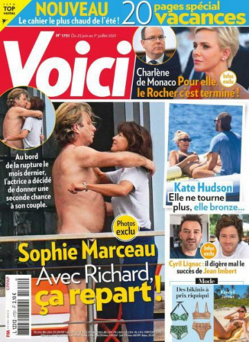 Voici - 25 Juin 2021