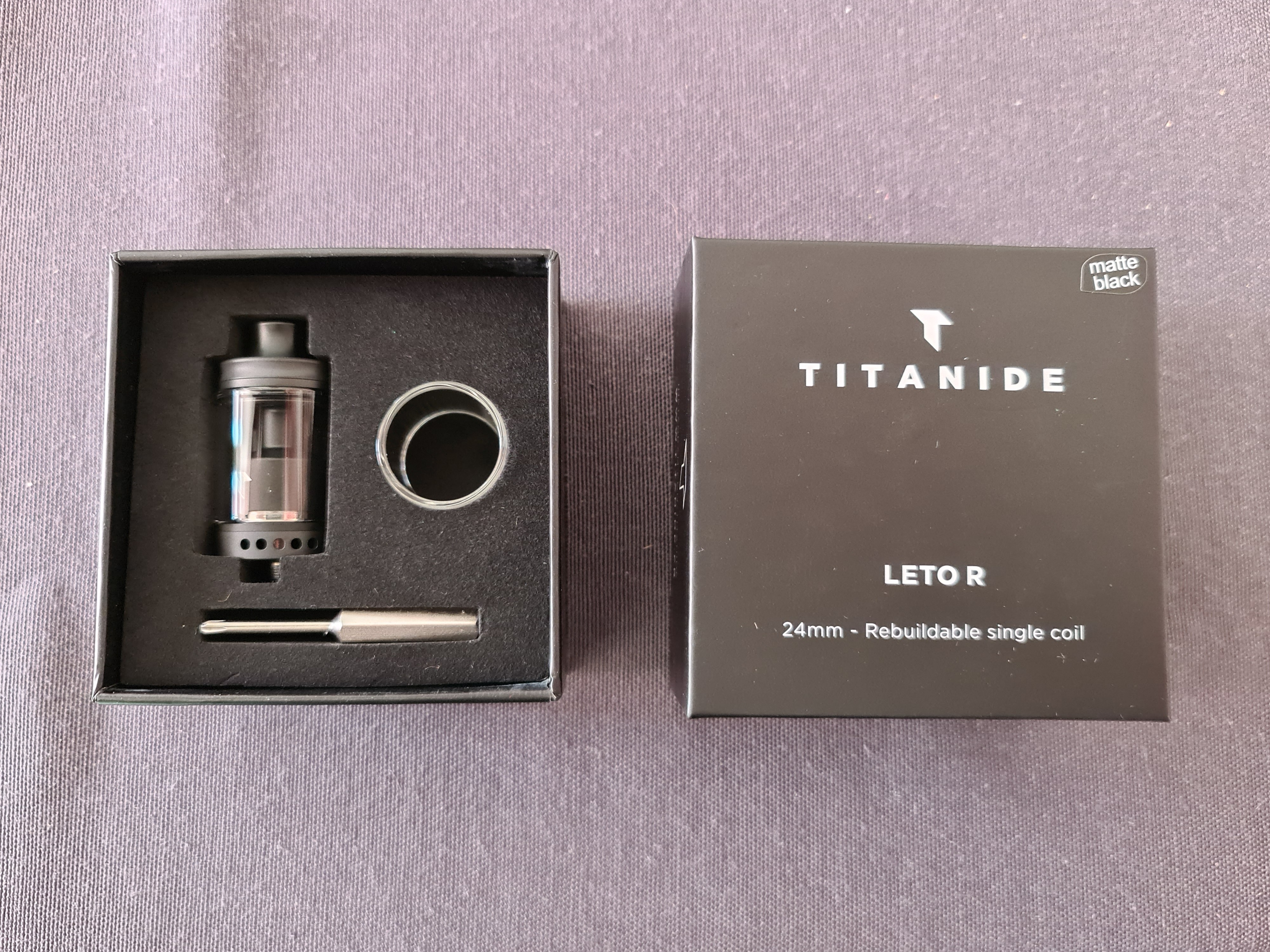 Leto R RTA