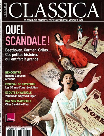 Classica - Juillet-Août 2021