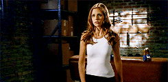 A sensational return | Ft. Buffy Qt2u