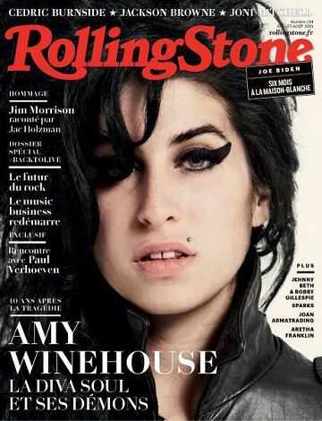 Rolling Stone France - Juillet-Août 2021