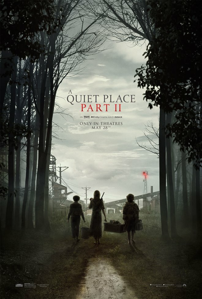A Quiet Place 2 (2021, John Krasinski) Nzsj