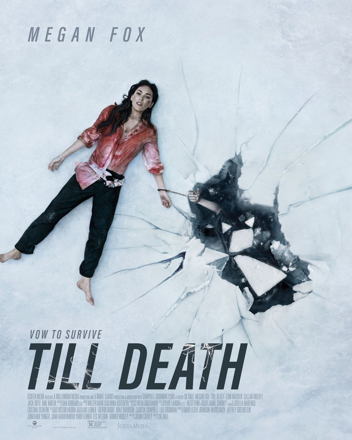Till Death (2021, S.K. Dale) Ooix