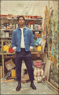 Alfie Enoch - 200*320 Uhcr