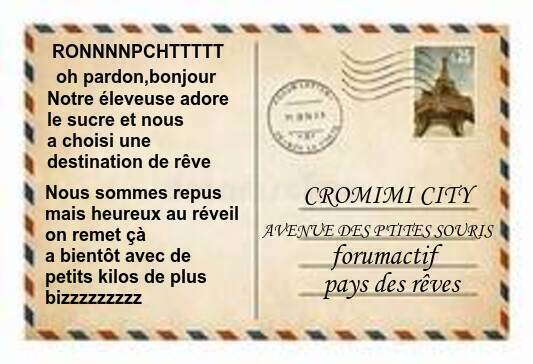 Cromimi-Nut... Le retour ! - Page 2 O22y