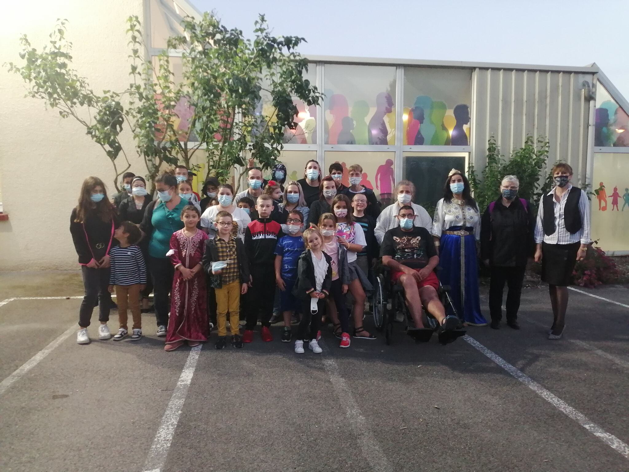 de notes Quartier de Chevreux Une magnifique soirée, autour