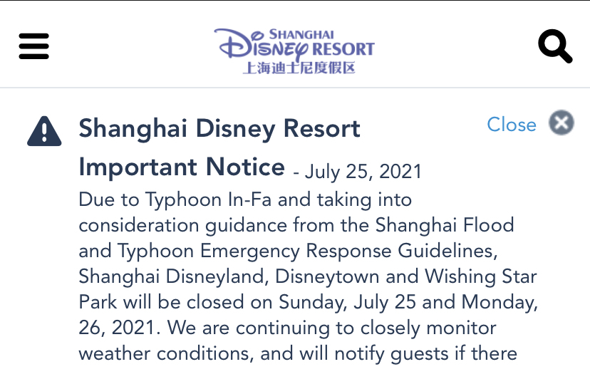 1 - Shanghai Disneyland (2016) - Le Parc en général - Page 42 39es