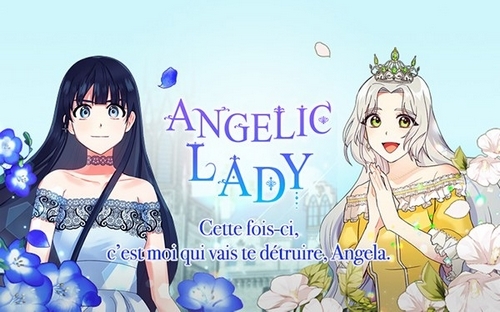 Angelic Lady [Corée] 4o14
