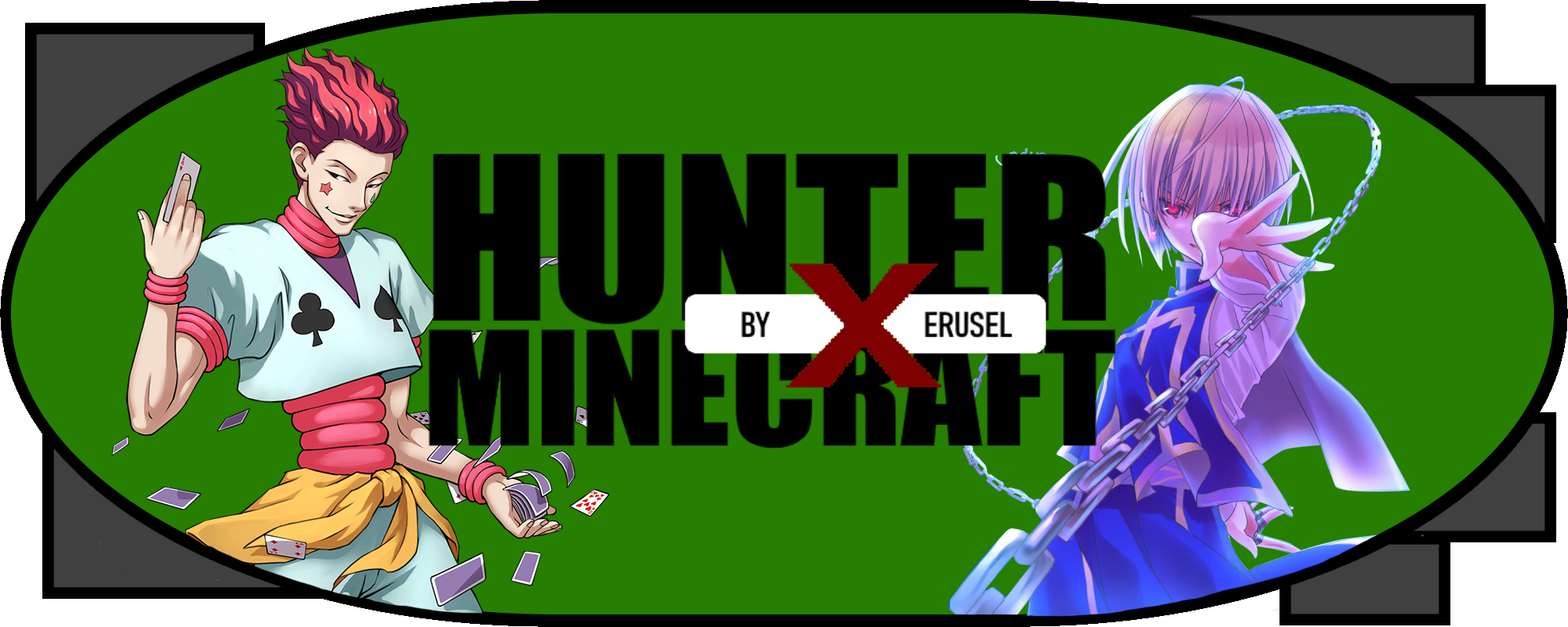 Hunter X MC - Minecraft Mods - CurseForge