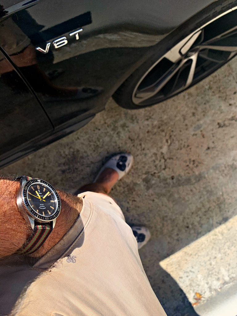 Le wrist-pocket-shoe wear topic multi-marques [tome V] - Page 26 S6nw