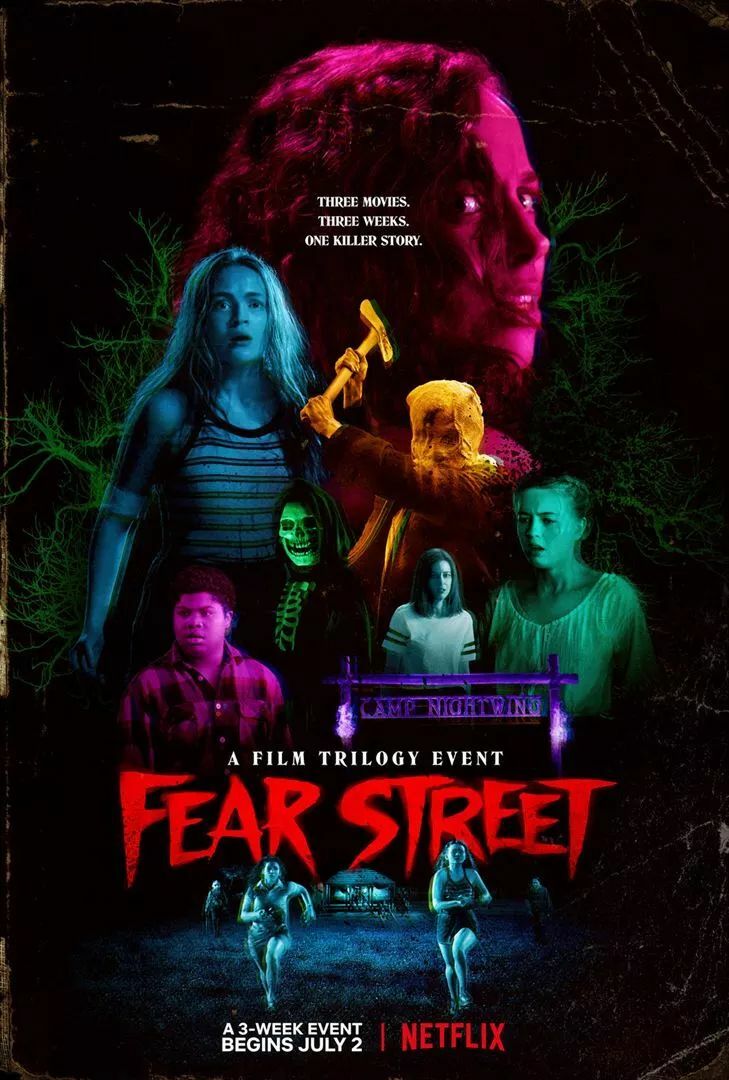 Fear Street Trilogy (2021, Leigh Janiak) Ss2w