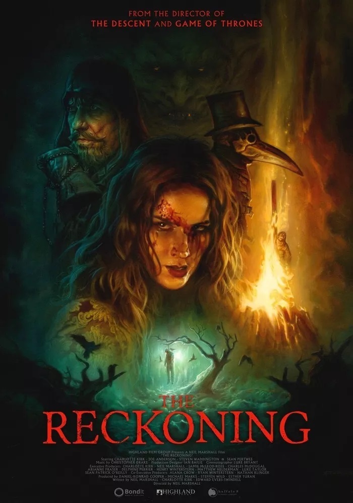 The Reckoning (2021, Neil Marshall) Davl