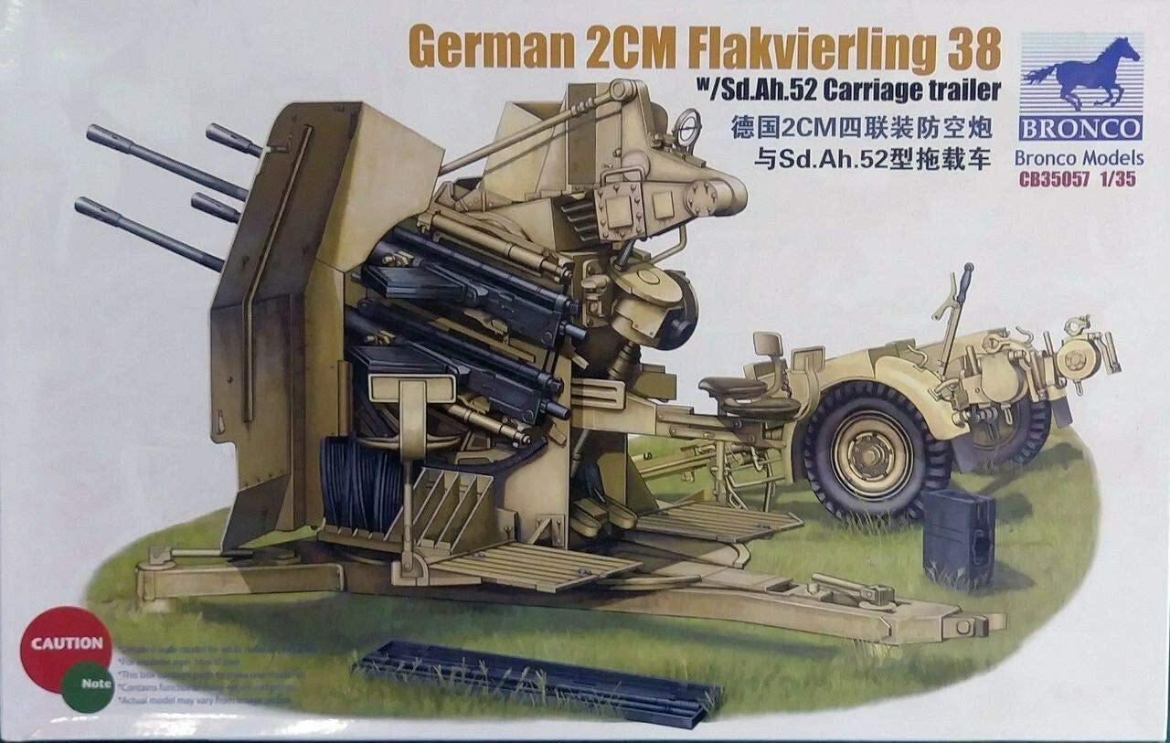 acquérir un flakvierling 38 Fm4w