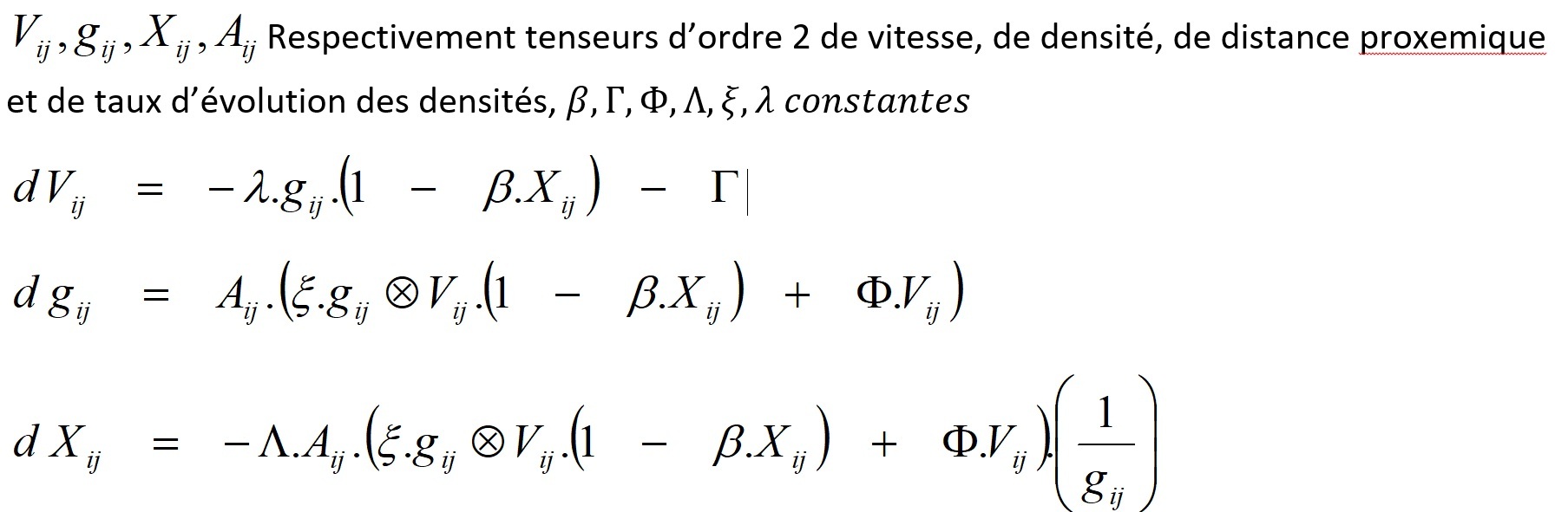 besoin d'aide sur la notation d'équations Ikp2