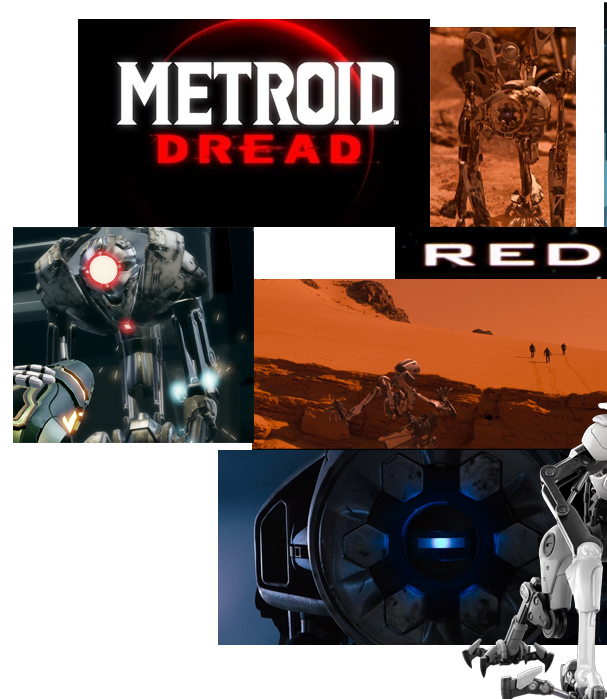 Gamekyo Blog Metroid Dead Emmy Vs Red Planet Amee