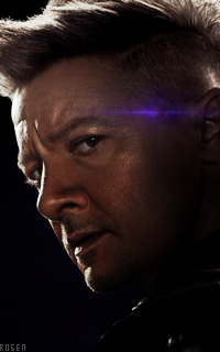 Jeremy Renner Evvj