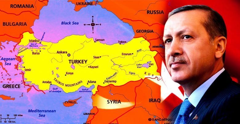 السياسة الخارجية التركية والبحث عن دور إقليمي جديد