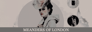 Meanders Of London