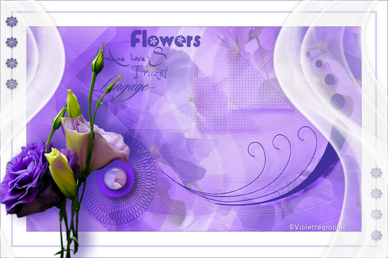 ~~ Flowers ~~ Q9ml