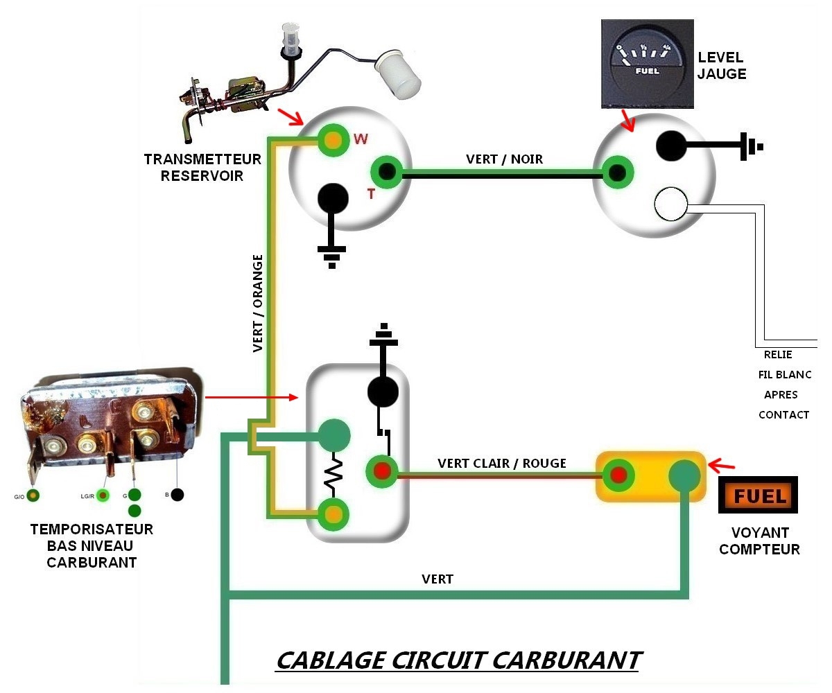 another fuel tank / gauge problem TR7 & TR8 Forum The Triumph