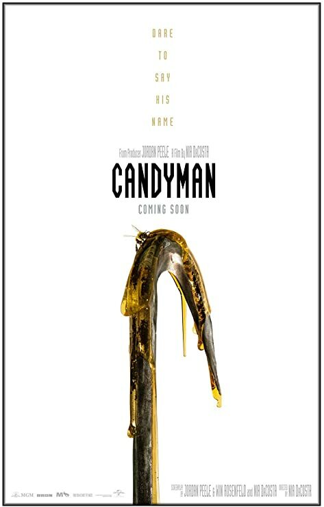 Candyman (2021, Nia DaCosta) Awdy
