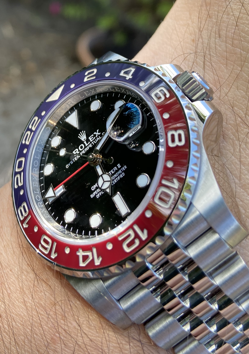 Feu de vos GMT Master (LN,LN, BLNR, Pepsi, Coke, LN, etc.) - Tome XIII - Page 30 D43t