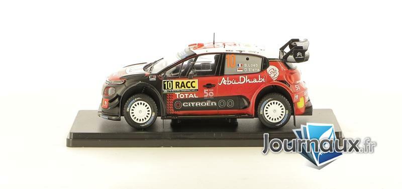 Collection WRC 1/24 (Hachette collection) - Presse - Modélisme et modèles  réduits - Forum Pratique - Forum Auto