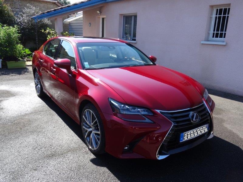 GS300H EXECUTIVE 2016