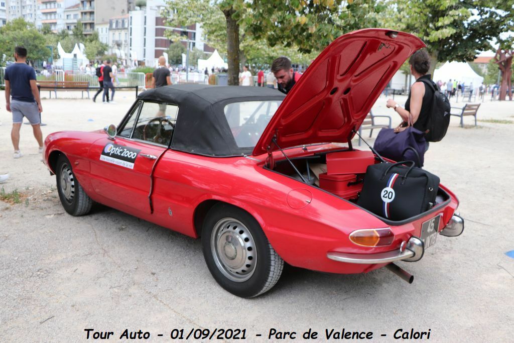 [FR] 30ème édition Tour Auto Optic 2000 - 30/08 au 04/09/2021 - Page 2 11ve