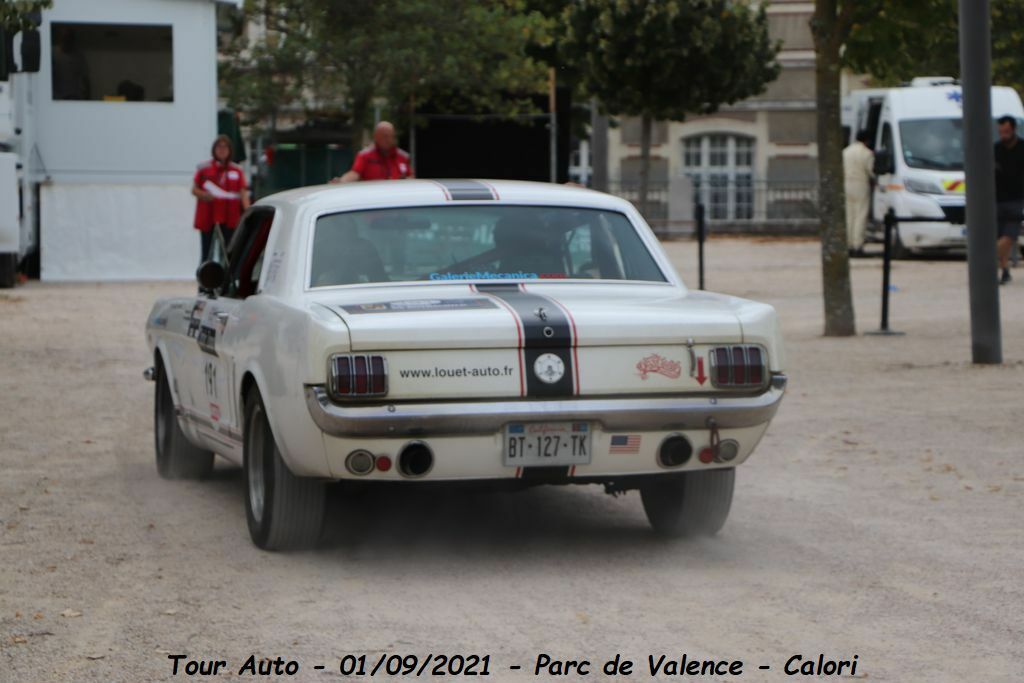 [FR] 30ème édition Tour Auto Optic 2000 - 30/08 au 04/09/2021 24j7
