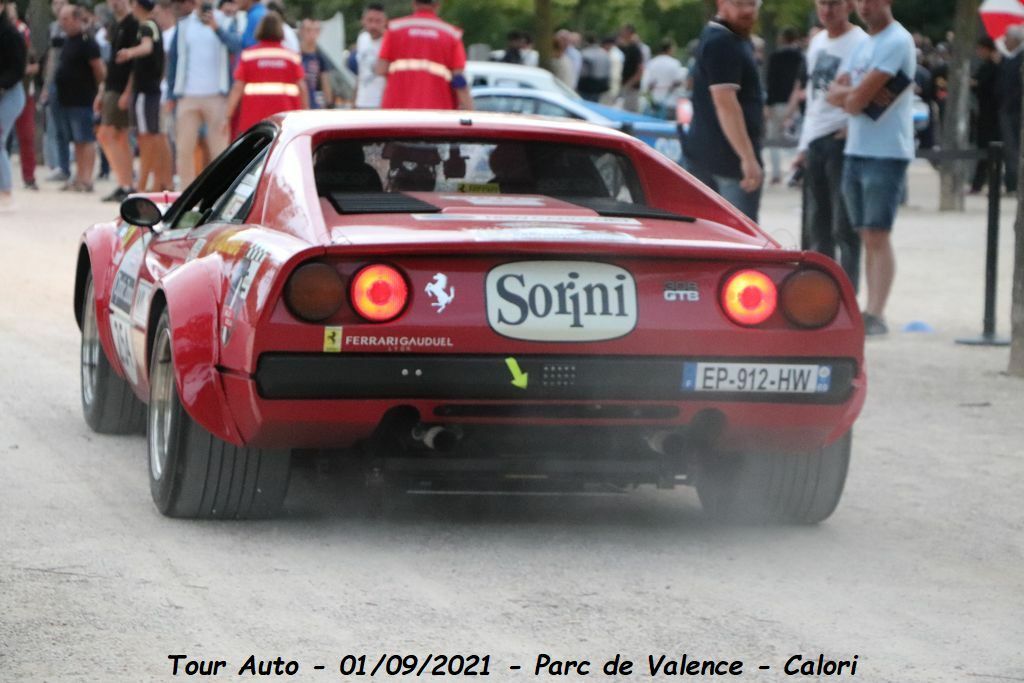 [FR] 30ème édition Tour Auto Optic 2000 - 30/08 au 04/09/2021 - Page 2 3crq