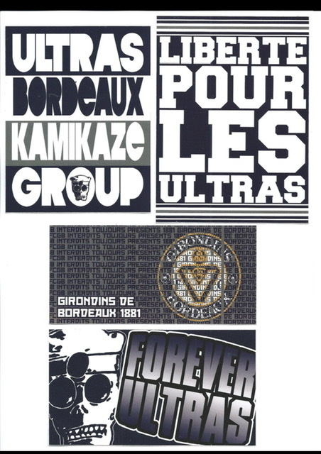 (Recherche) Stickers Ultramarines Bordeaux  43us