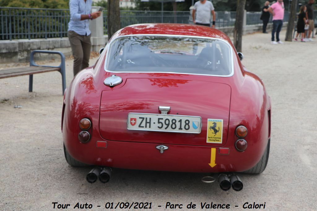[FR] 30ème édition Tour Auto Optic 2000 - 30/08 au 04/09/2021 6i33