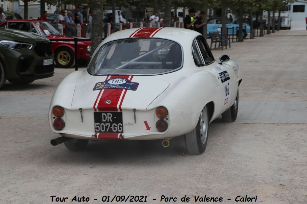 [FR] 30ème édition Tour Auto Optic 2000 - 30/08 au 04/09/2021 7jod