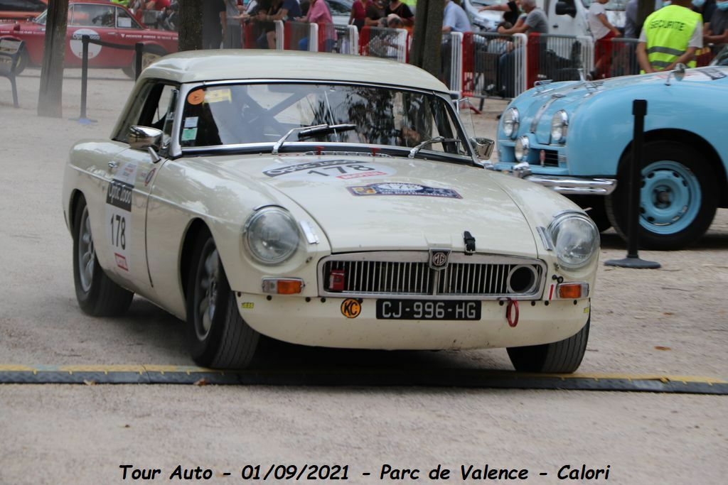 [FR] 30ème édition Tour Auto Optic 2000 - 30/08 au 04/09/2021 - Page 2 95hs