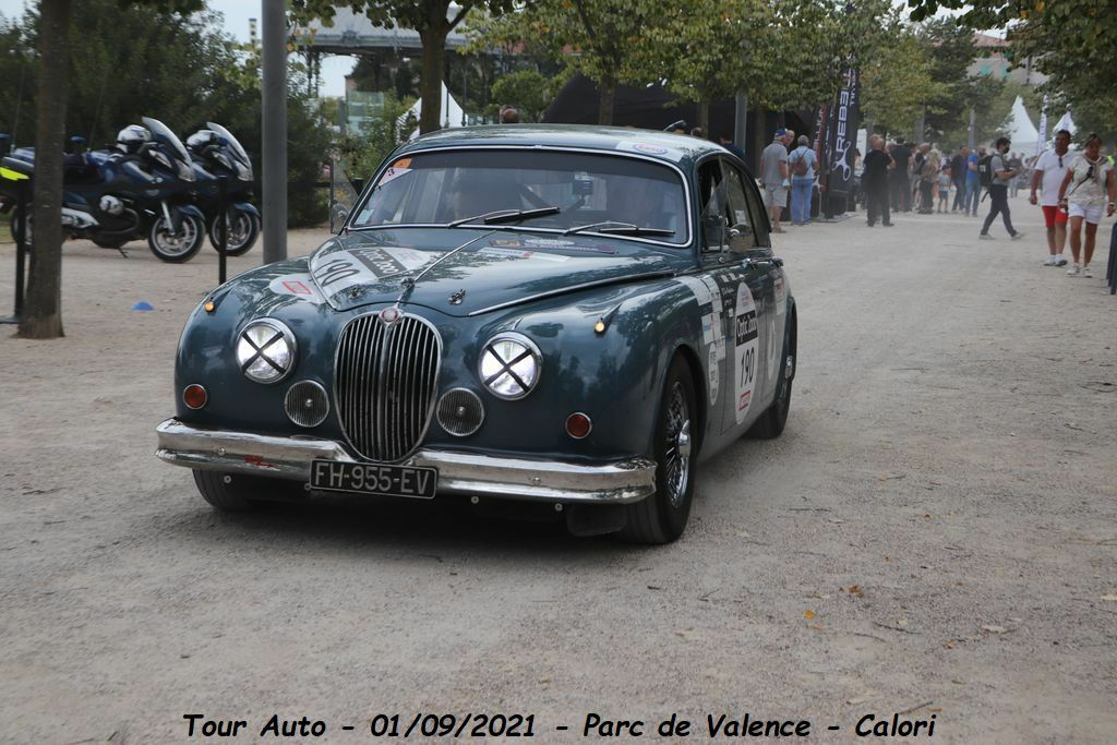 [FR] 30ème édition Tour Auto Optic 2000 - 30/08 au 04/09/2021 A8mq