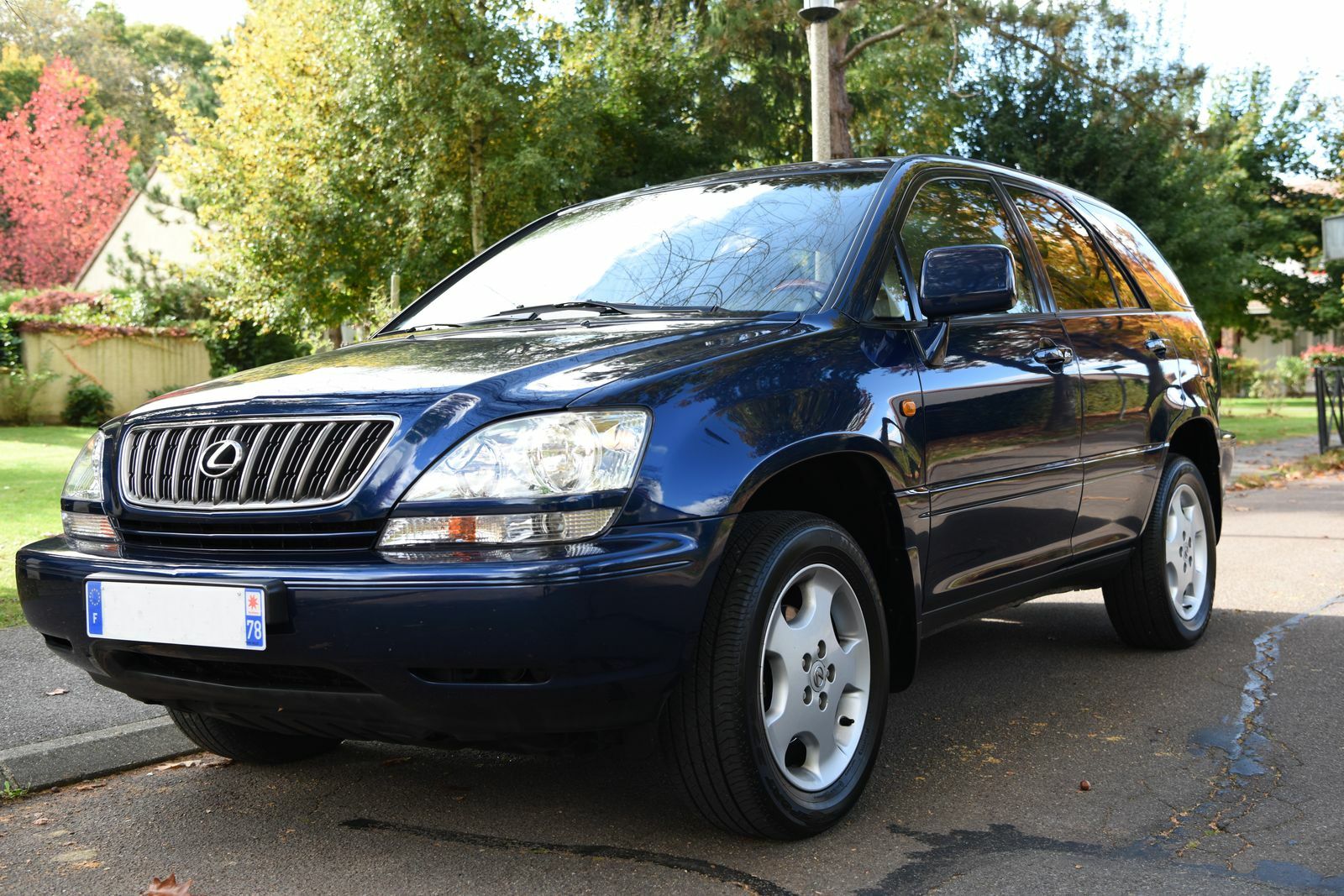 lexus rx