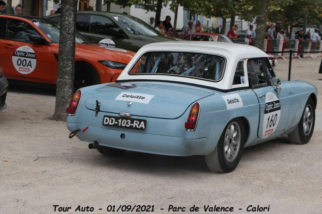 [FR] 30ème édition Tour Auto Optic 2000 - 30/08 au 04/09/2021 Bynw