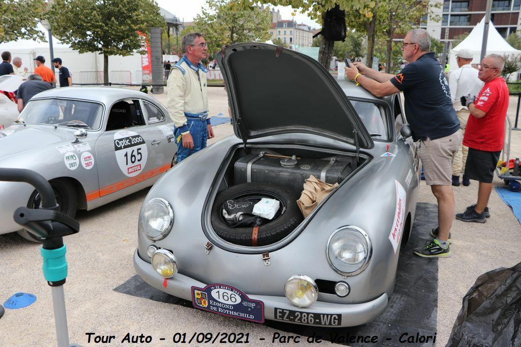 [FR] 30ème édition Tour Auto Optic 2000 - 30/08 au 04/09/2021 F3k7