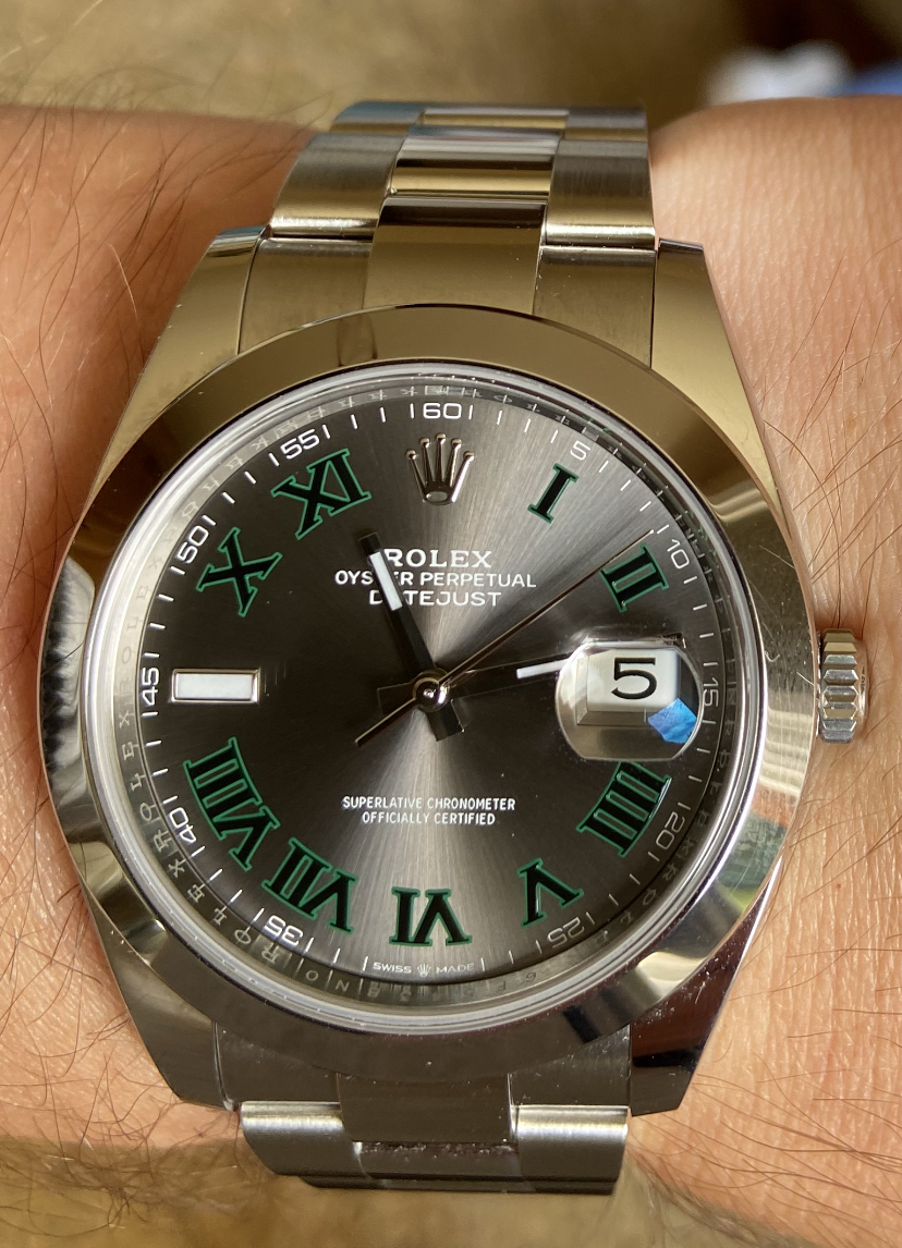 Feu de Datejust - tome 6 - Page 26 G54z