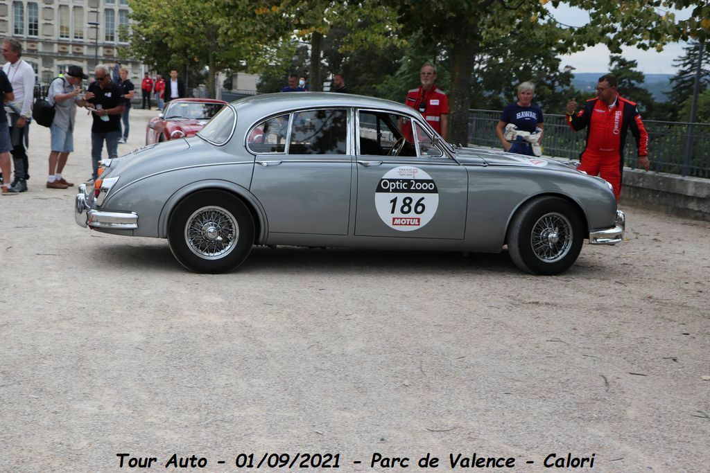 [FR] 30ème édition Tour Auto Optic 2000 - 30/08 au 04/09/2021 Hogv