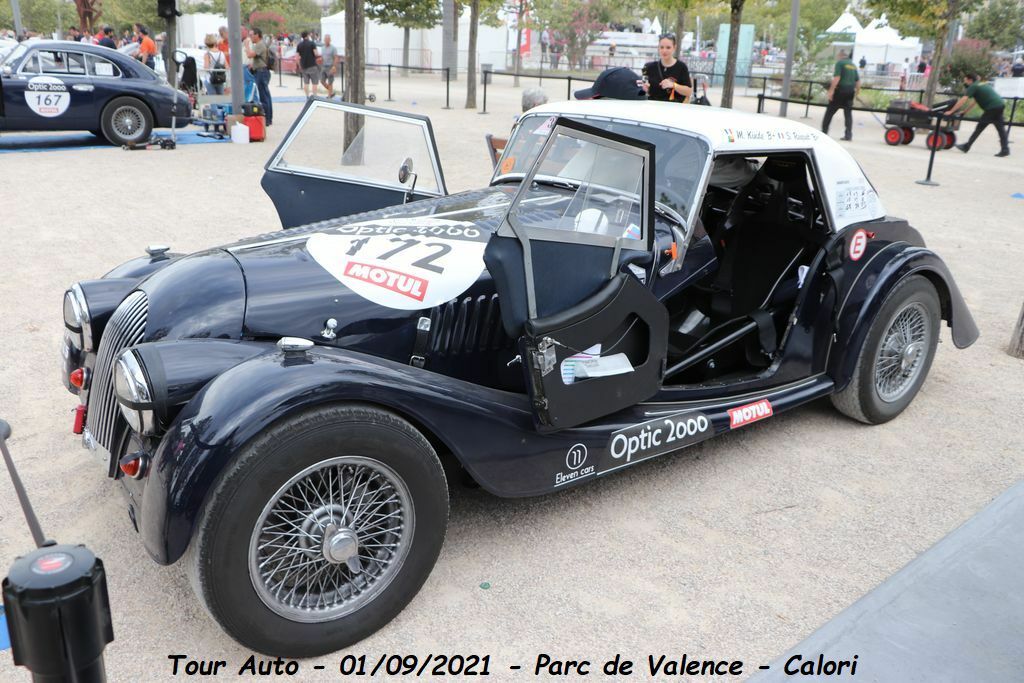 [FR] 30ème édition Tour Auto Optic 2000 - 30/08 au 04/09/2021 I65u