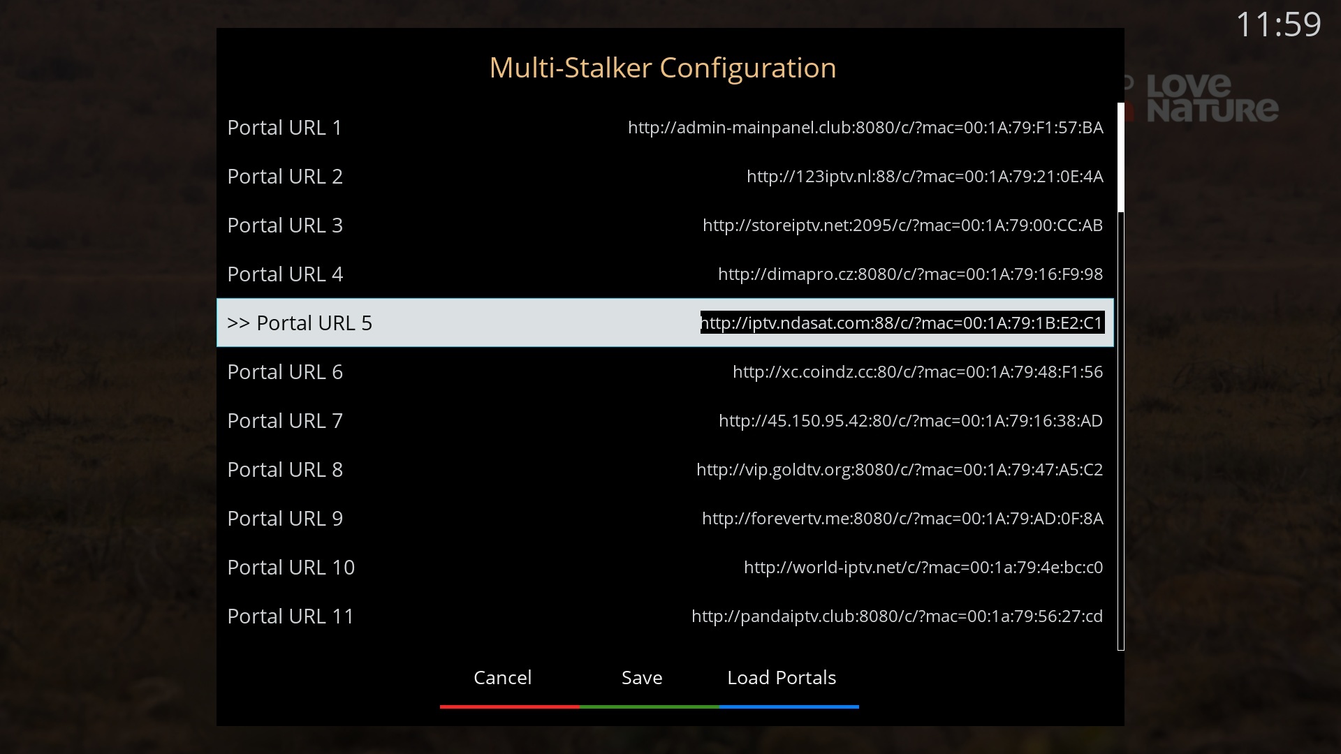   BACKUP OPENDROID VU+ZERO4k