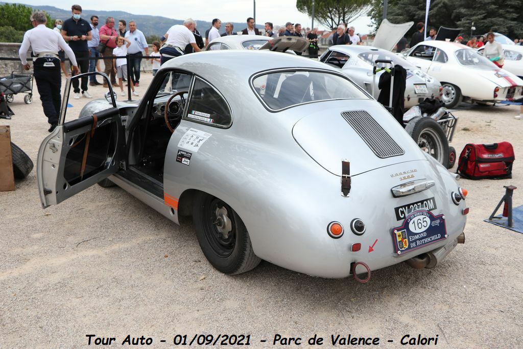 [FR] 30ème édition Tour Auto Optic 2000 - 30/08 au 04/09/2021 Oc8h